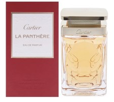 Cartier La Panthere Eau de