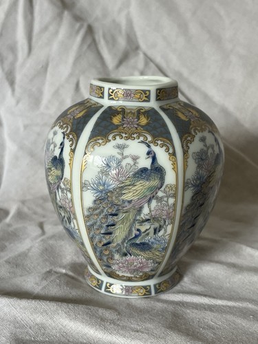 Vintage toyo japan peacock - japan,