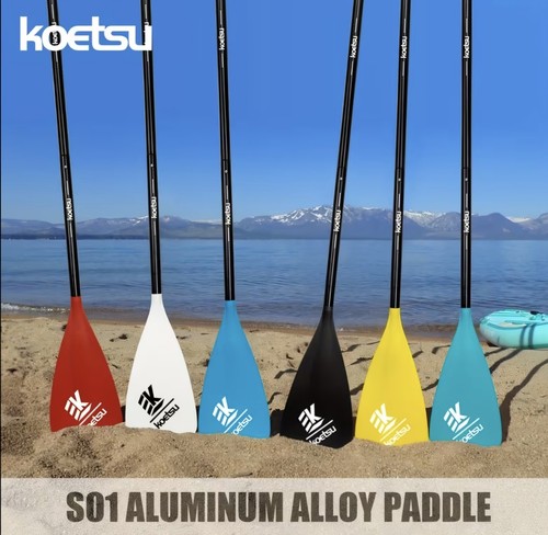 Koetsu blue stand paddle - koetsu,