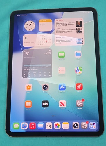 Apple ipad pro - pro, 11