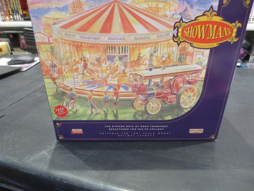 Lledo showman limited - showman's,