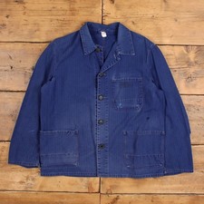 Vintage French Workwear Jacket