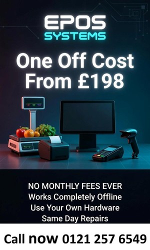 Monthly fees epos pos - fees,