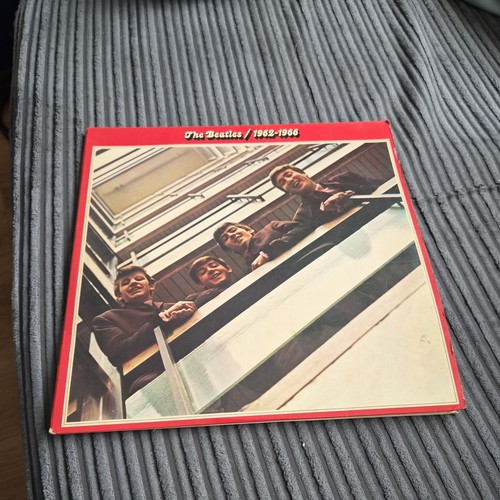 The beatles vinyl - vinyl, double