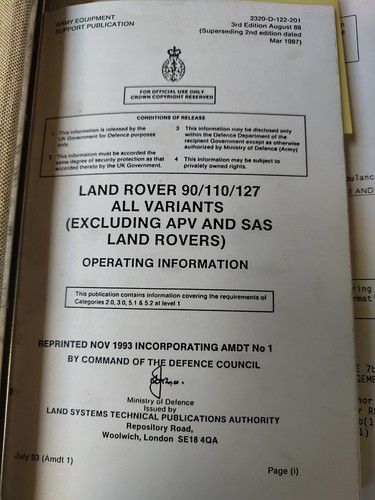 British army land - british,