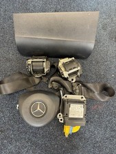 MERCEDES BENZ VITO W447 AIRBAG KIT DASH STEERING SEATBELTS AND MODULE 2023