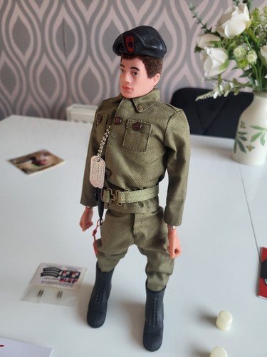 Action man 40th anniversary - action,