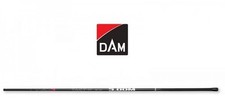 DAM Tact X Tele 3m Fishing Pole  24T carbon material