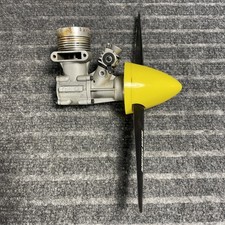 Vintage K&B 40 RC Model