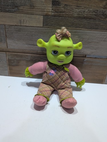 Rare shrek laugh - rare, with