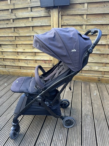 Joie tourist stroller shale - joie,