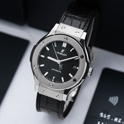 Hublot classic fusion - hublot,