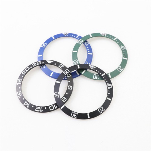 38mm black full luminous - 38mm,
