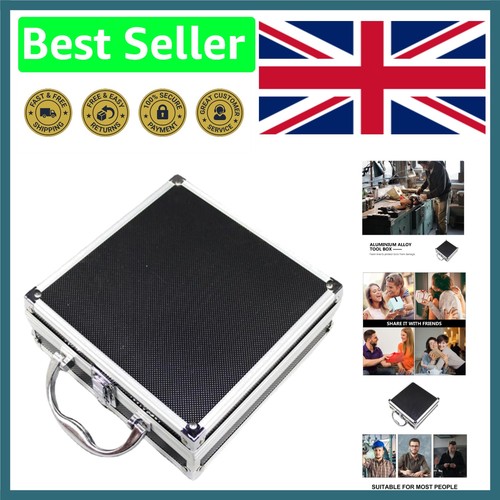 Durable aluminium storage - aluminium, box