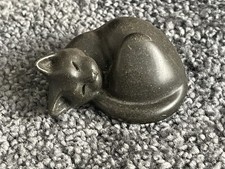 Retro Suzie Marsh Sleeping Cat