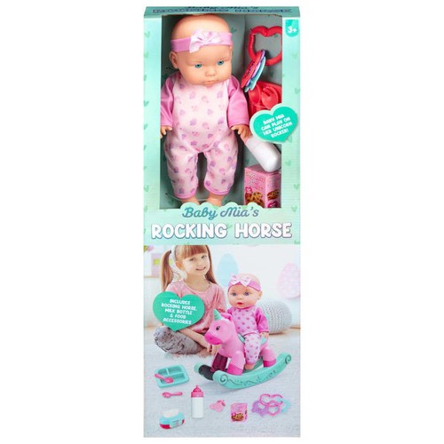 Baby mia rocking - mia's,