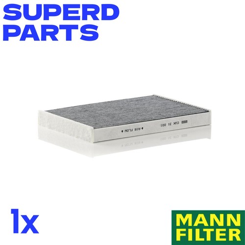 Cabin filter with activated - cabin,