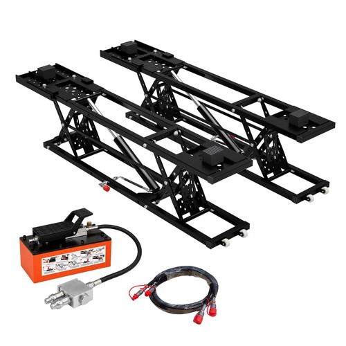 Switzer 7000lbs pneumatic car - 7000lbs,