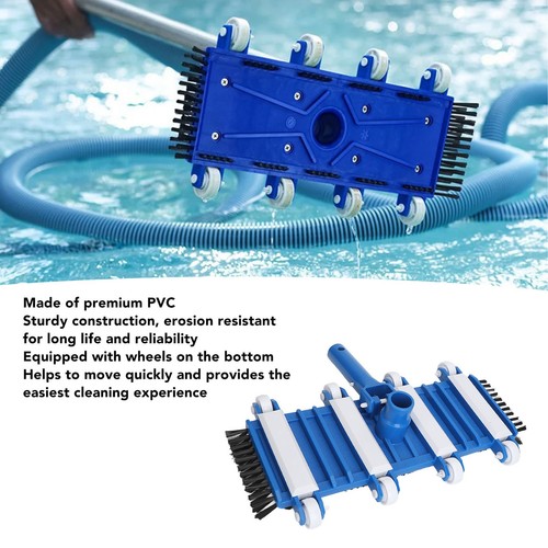 Inch swimming pool vacuum - swimming,