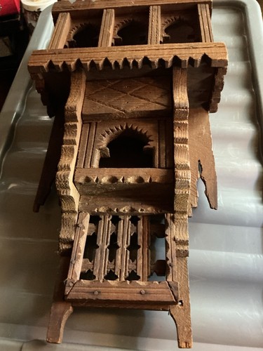 Handmade moroccan wood - handmade,