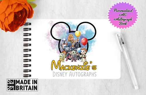Personalised disney star wars - personalised,