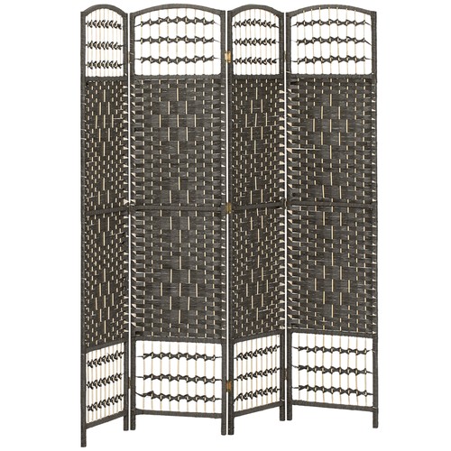 Homcom panel folding - panel, privacy