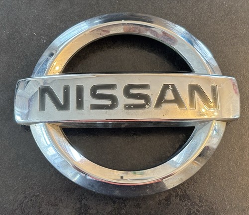 Genuine oem part nissan - nissan, front