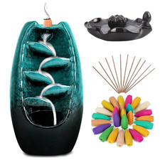 Incense Burner Holder Backflow