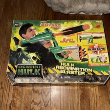 Hasbro Nerf Hulk Abomination