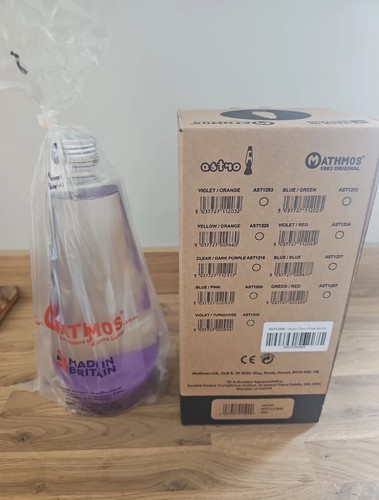 Pink clear mathmos astro - pink,