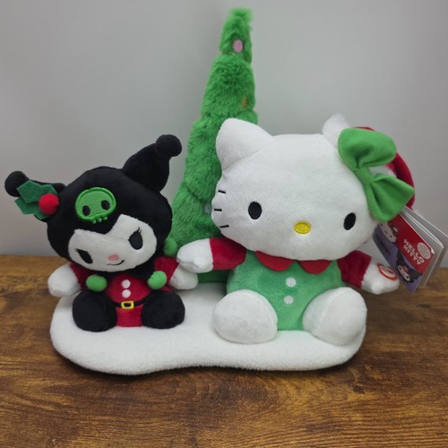 Hello kitty kuromi musical - hello, &