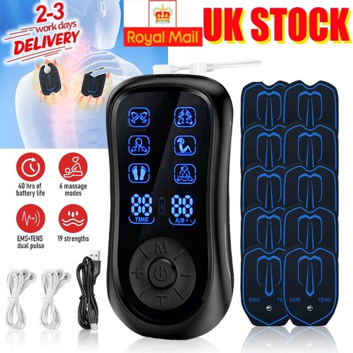 Electrical tens ems dual - electrical, pulse