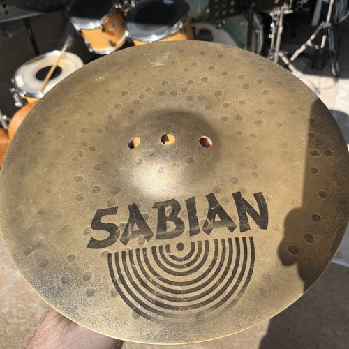 Great condition sabian - 14’,