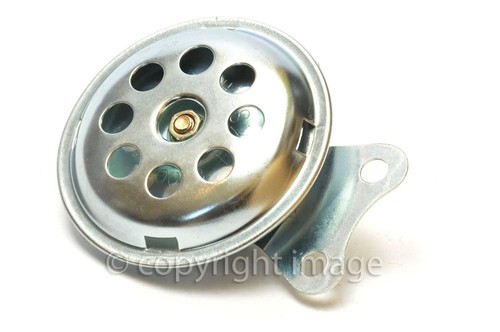 Classic motorcycle horn - classic, 6v
