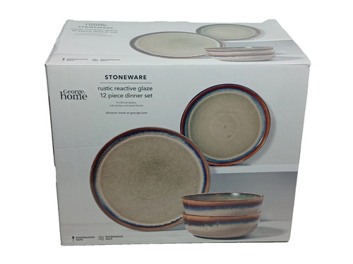 Brown rustic reactive - brown,
