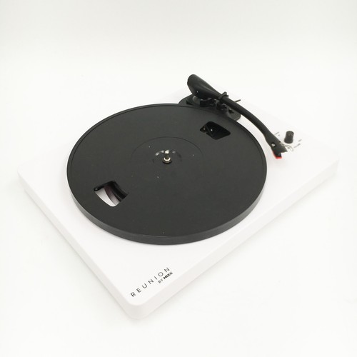 Mixx audio reunion record - mixx,