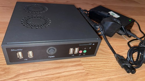 Shuttle ds61 minipc cpu - ds61,