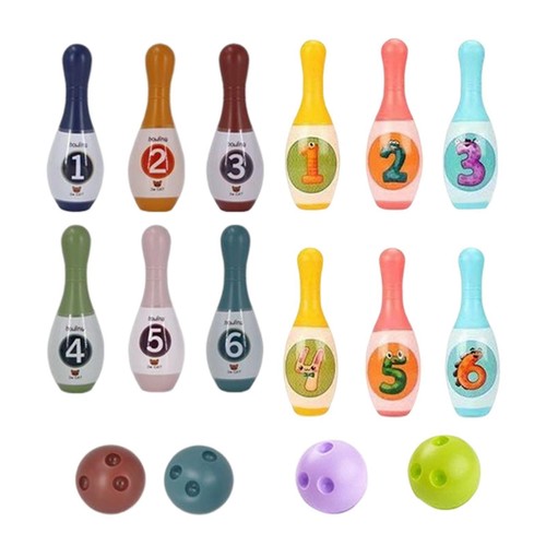 Kids bowling set - bowling,
