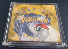 Pokémon TCG Base Set Empty