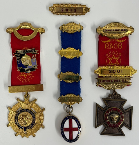Royal antediluvian order - x,