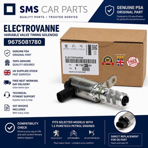 Genuine psa 9675081780 oil - genuine,