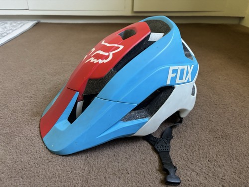 Fox mtb helmet - fox,