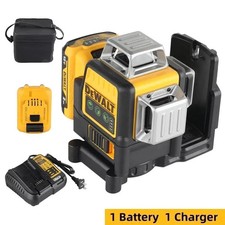 DeWalt DW089LG 12V Green Line