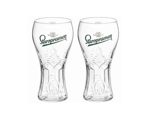 Staropramen one pint 20oz - staropramen,