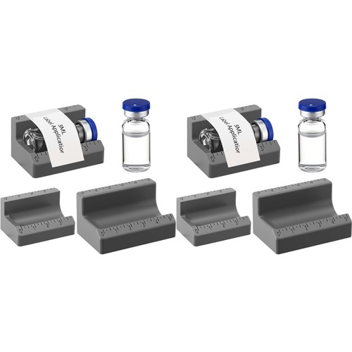 Pcs vial label - 4,