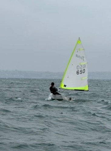 Tera sailing boat - rs, *
