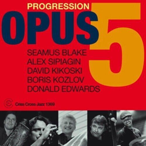 Progression opus 5 - opus,
