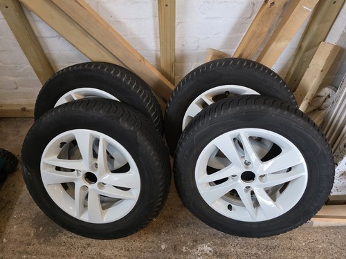 Seat mii alloy wheels 14inch - seat,