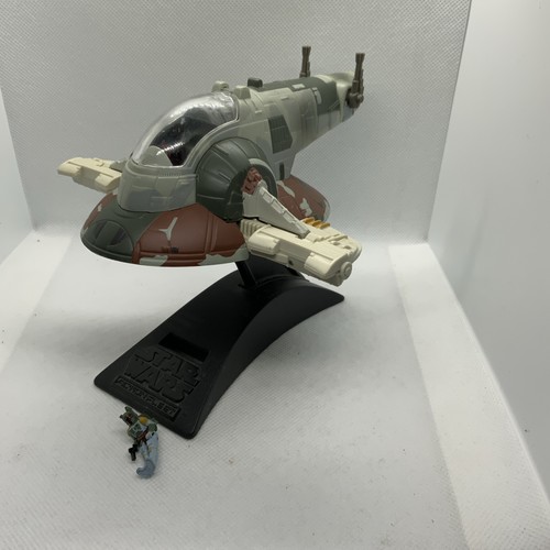 Star wars action fleet slave - star,