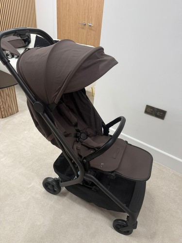 Silver cross nia stroller - cross,